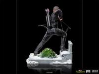 Gallery Image of Clint Barton 1:10 Scale Statue