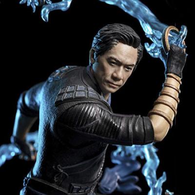 Wenwu 1:10 - Iron Studios