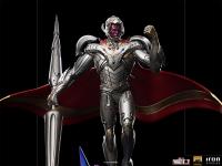 Gallery Image of Infinity Ultron Deluxe 1:10 Scale Statue