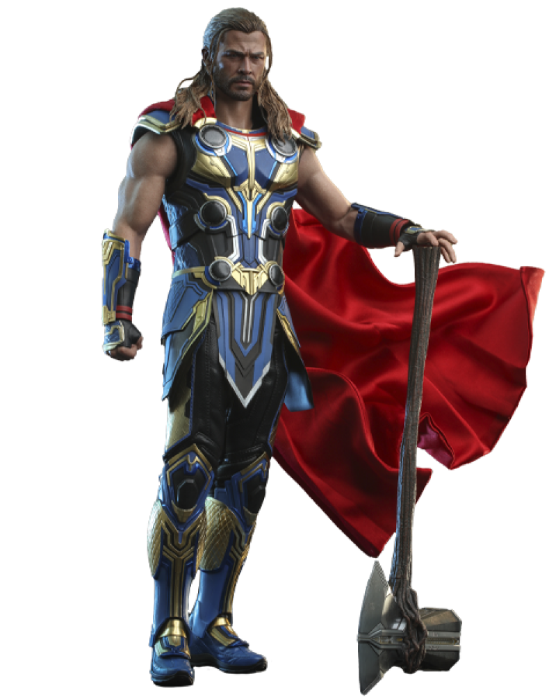 Thor Sixth Scale Figure by Hot Toys (911309)