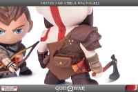 Gallery Image of Kratos and Atreus Mini Figures Collectible Set