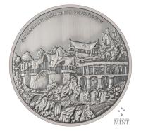 Gallery Image of Rivendell 3oz Silver Coin Silver Collectible