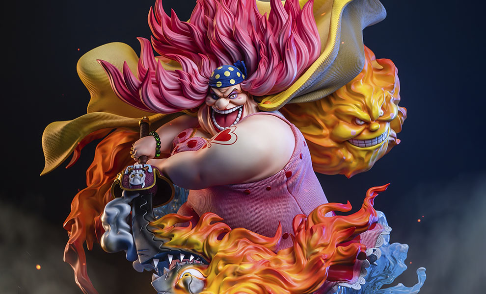 Gallery Feature Image of Big Mom Statue - Click to open image gallery