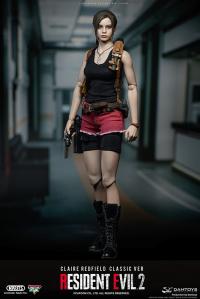 Gallery Image of Claire Redfield (Classic Version) Sixth Scale Figure
