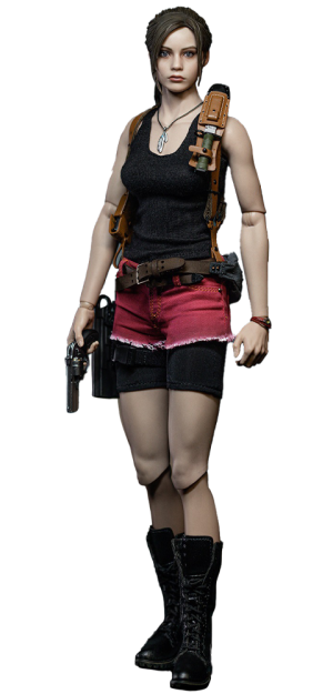 Claire Redfield (Classic Version) Sixth Scale Figure