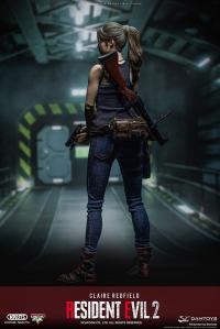 Gallery Image of Claire Redfield Sixth Scale Figure