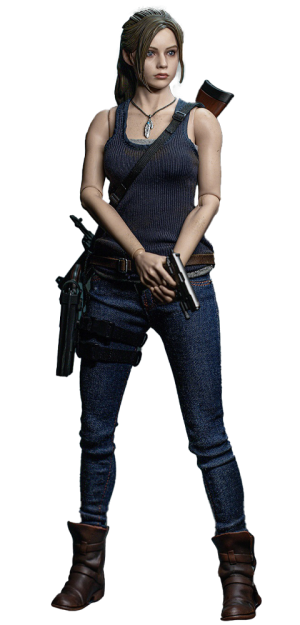 Claire Redfield Sixth Scale Figure