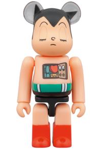 Gallery Image of Be@rbrick Astro Boy (Sleeping Version) 100% & 400% Bearbrick