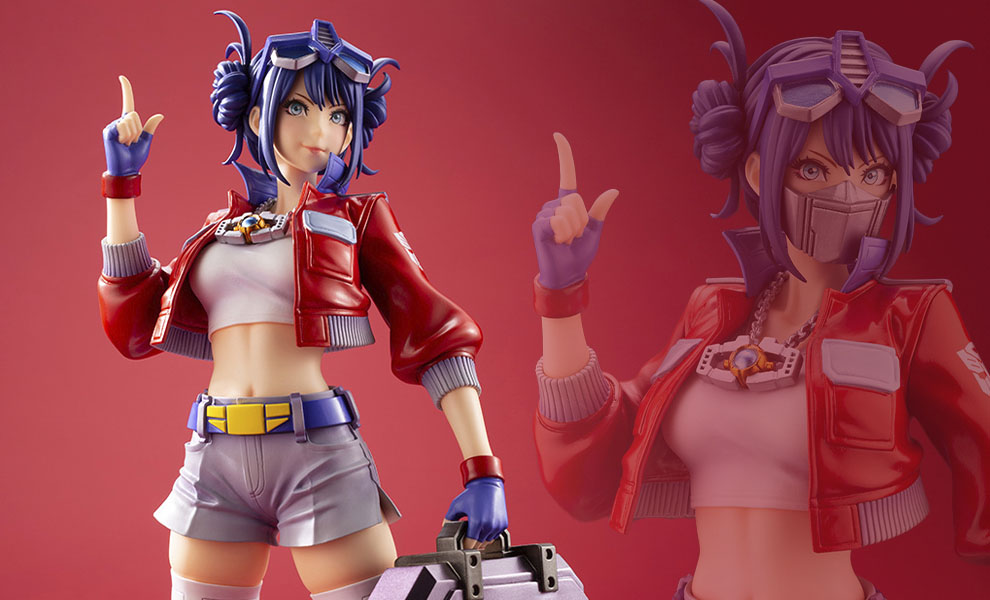 Gallery Feature Image of Optimus Prime Bishoujo Statue - Click to open image gallery