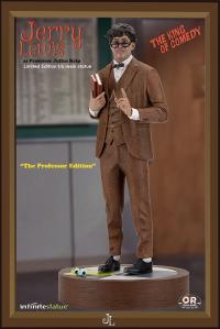Gallery Image of Jerry Lewis (The Professor Edition) Statue