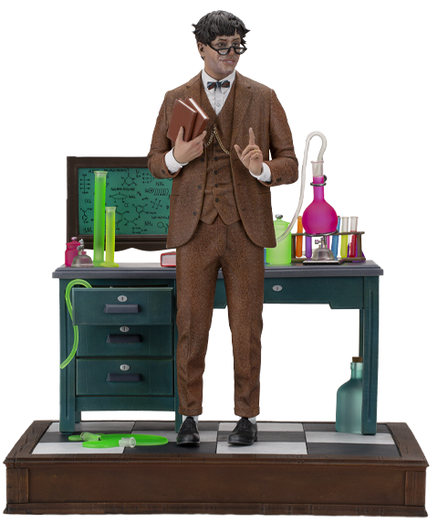 Infinite Statue Jerry Lewis (The Professor Edition - Deluxe) Statue