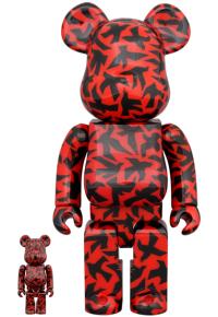 Gallery Image of Be@rbrick The Birds 100% and 400％ Bearbrick