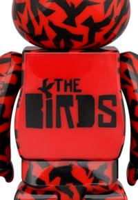 Gallery Image of Be@rbrick The Birds 100% and 400％ Bearbrick