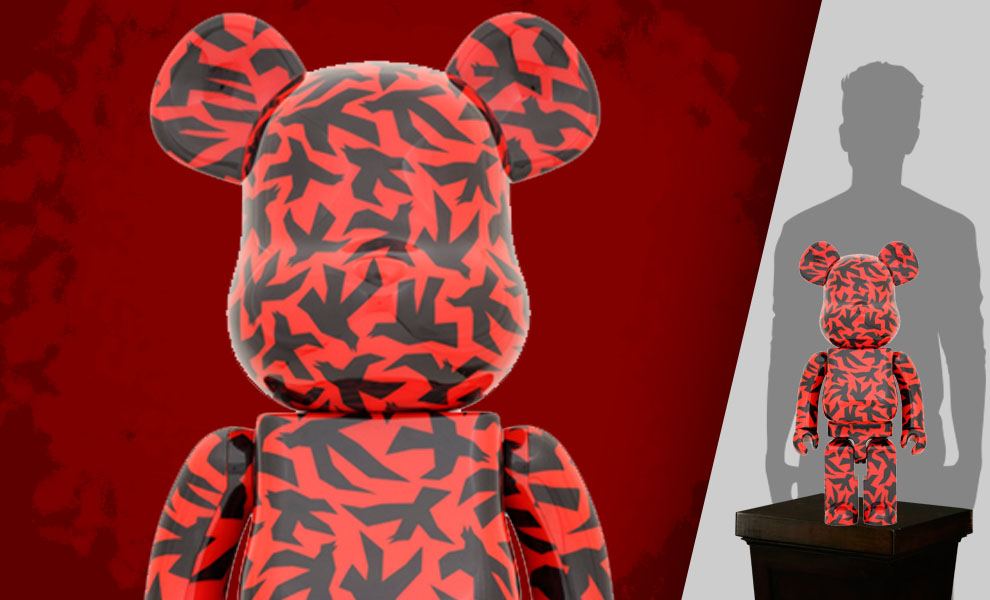 Gallery Feature Image of Be@rbrick The Birds 1000% Bearbrick - Click to open image gallery