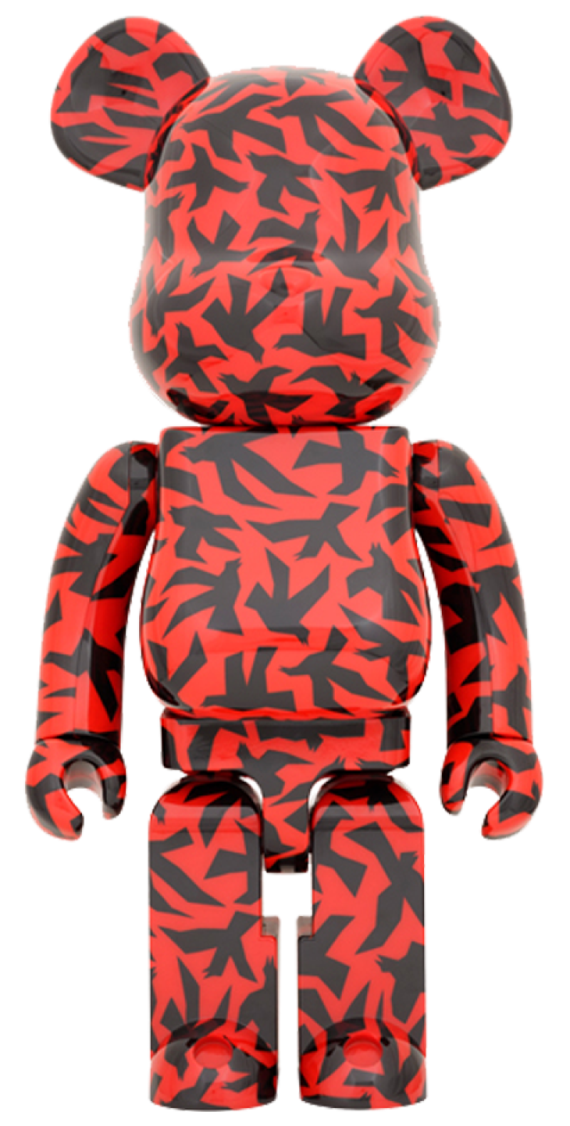 Be@rbrick The Birds 1000% Bearbrick by Medicom Toy