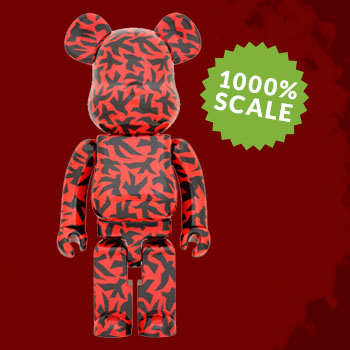 Be@rbrick The Birds 1000% Collectible | Sideshow Collectibles