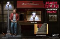 Gallery Image of James Dean (Deluxe Version) Statue