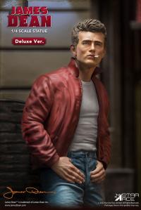 Gallery Image of James Dean (Deluxe Version) Statue