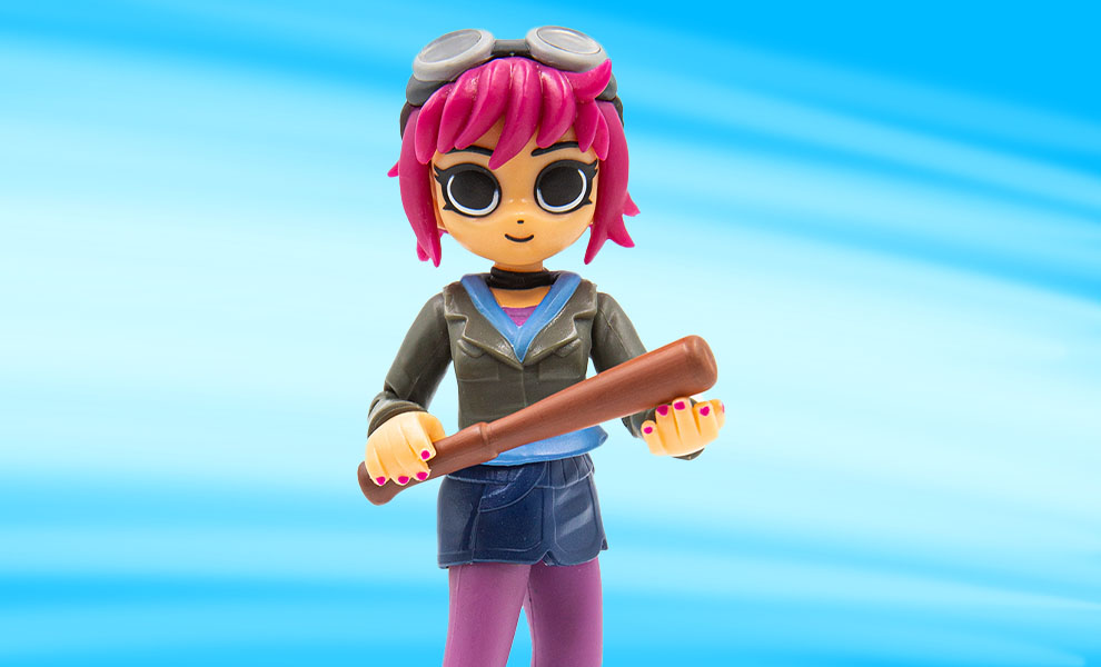 Gallery Feature Image of Ramona Flowers Collectible Figure - Click to open image gallery