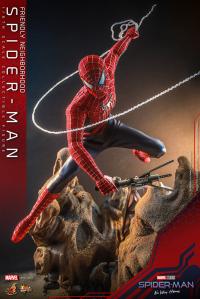 Gallery Image of Friendly Neighborhood Spider-Man Sixth Scale Figure