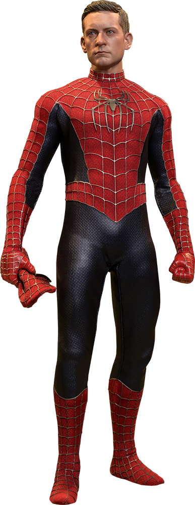 Hot Toys Friendly Neighborhood Spider-Man Sixth Scale Figure