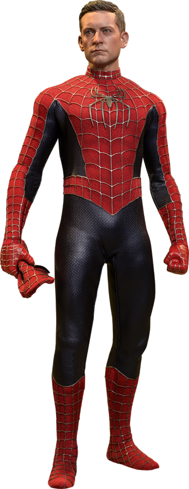 Friendly Neighborhood Spider-Man Sixth Scale Figure by Hot Toys