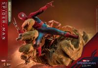 Gallery Image of Friendly Neighborhood Spider-Man (Deluxe Version) Sixth Scale Figure
