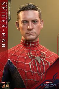 Gallery Image of Friendly Neighborhood Spider-Man (Deluxe Version) (Special Edition) Sixth Scale Figure