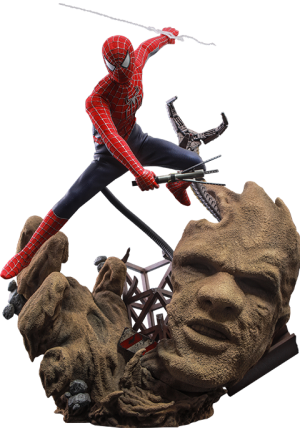 Friendly Neighborhood Spider-Man (Deluxe Version) (Special Edition) Sixth Scale Figure