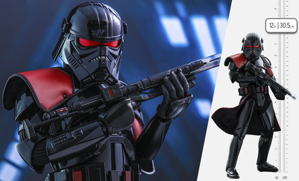 Gallery Feature Image of Purge Trooper Sixth Scale Figure - Click to open image gallery