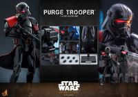 Gallery Image of Purge Trooper Sixth Scale Figure