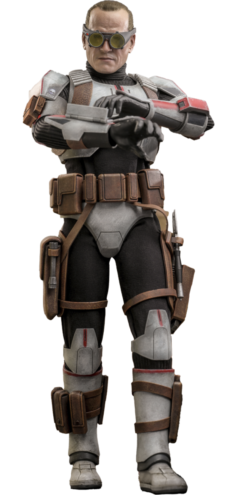 Tech™ Sixth Scale Figure by Hot Toys