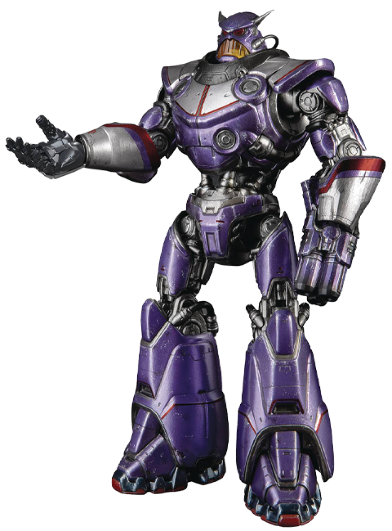 Zurg Action Figure by Beast Kingdom