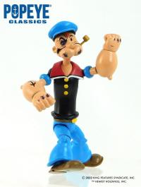 Gallery Image of Popeye vs Bluto Collectible Set