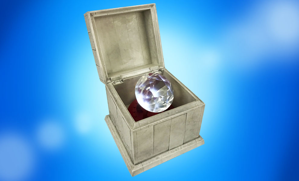 Gallery Feature Image of Diamond Ray of Disappearance Prop Replica - Click to open image gallery
