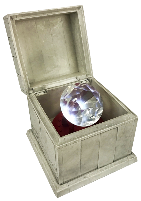 Factory Entertainment Diamond Ray of Disappearance Prop Replica