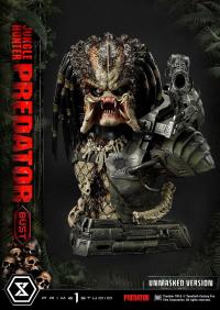Gallery Image of Jungle Hunter Predator (Unmasked Version) Bust