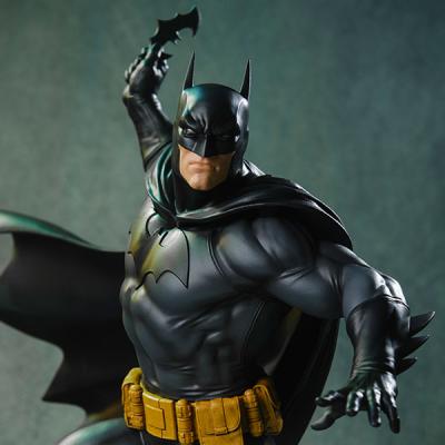 Unboxing Batman (Black and Gray Edition)