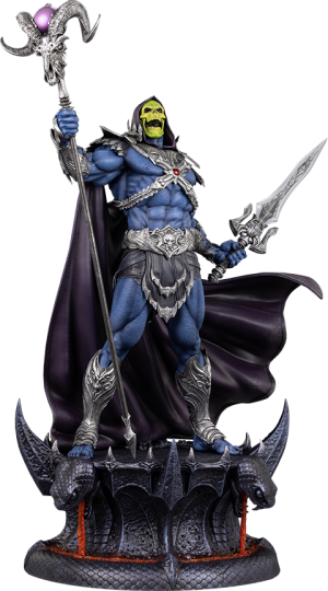 Masters of the Universe Skeletor Legends Collector Edition Maquette 
