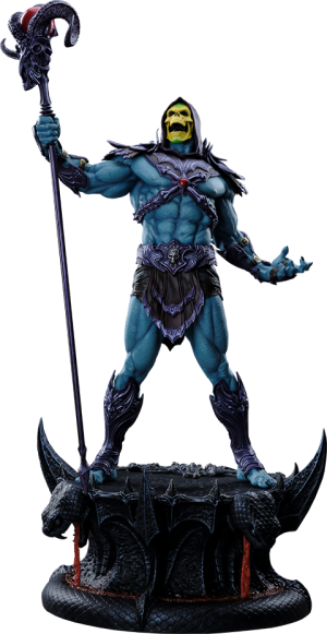 Masters of the Universe Skeletor Legends (Classic Edition) Exclusive Maquette 