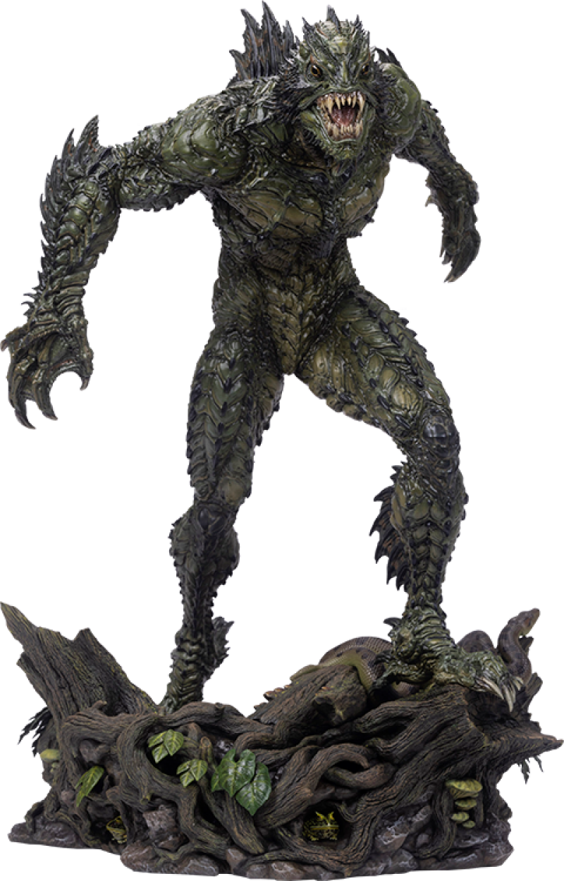 Gillman Maquette by Tweeterhead