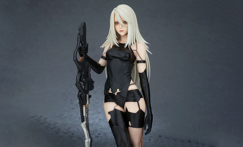 Gallery Feature Image of A2 (YoRHa Type A No. 2) Figure - Click to open image gallery
