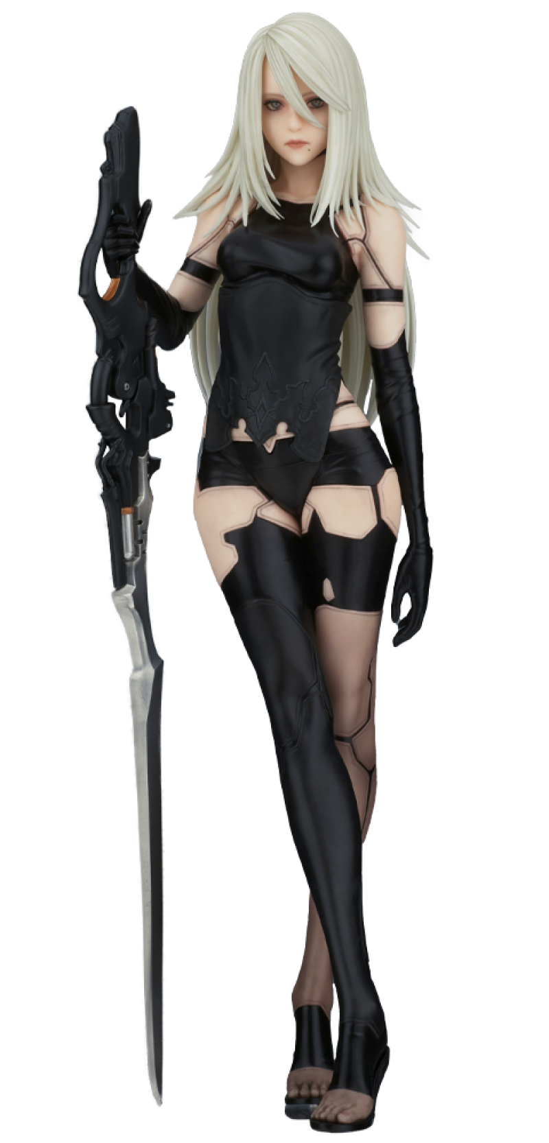 A2 (YoRHa Type A No. 2) PVC Figure by FLARE Co. Ltd.
