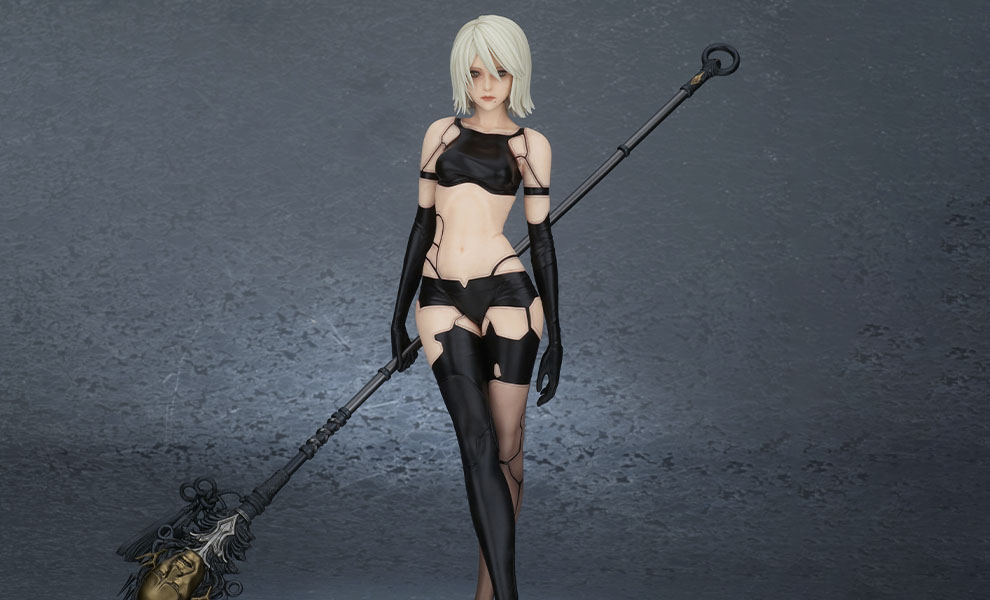 Gallery Feature Image of A2 (YoRHa Type A No. 2) Deluxe Version Figure - Click to open image gallery