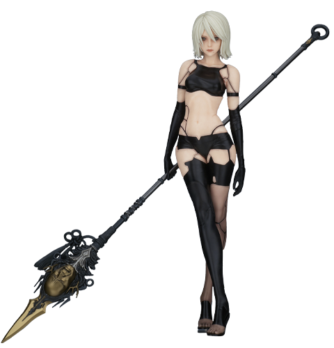 FLARE Co. Ltd. A2 (YoRHa Type A No. 2) Deluxe Version Figure