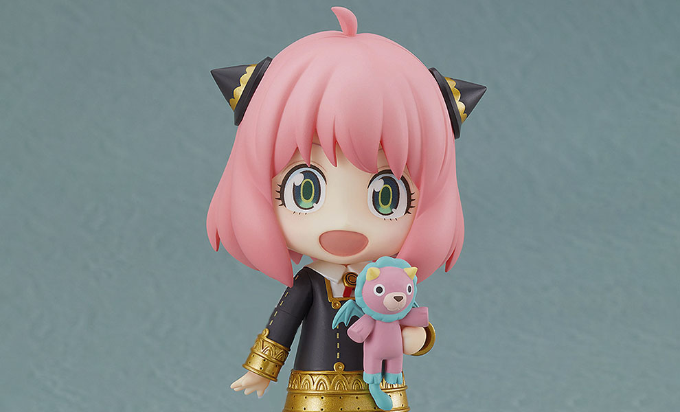 Gallery Feature Image of Anya Forger Nendoroid Collectible Figure - Click to open image gallery