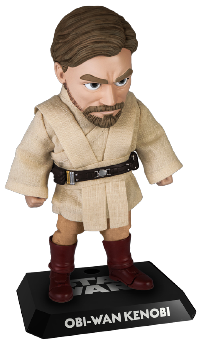 Obi-Wan Kenobi Action Figure by Beast Kingdom