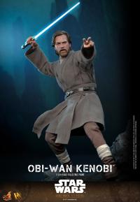 Gallery Image of Obi-Wan Kenobi Sixth Scale Figure