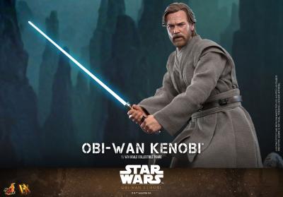 Obi-Wan Kenobi Collector Edition - Prototype Shown