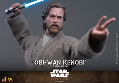 Obi-Wan Kenobi (Special Edition)- Prototype Shown